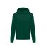 Sweat À Capuche Homme Vert Bouteille SG Originals-1