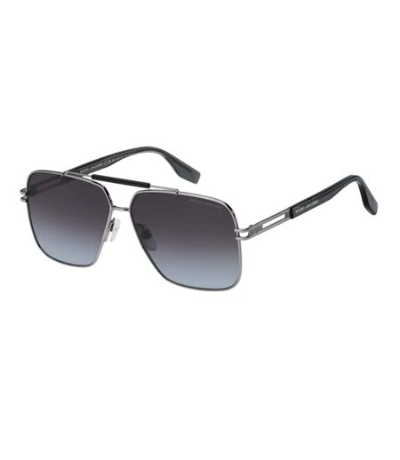 Sunglasses One Size Grey Marc Jacobs