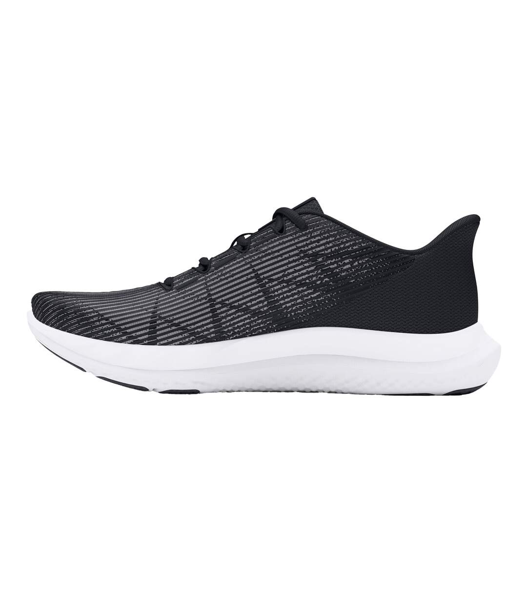 Baskets Charged Speed Swift Femme Noir Under Armour-2