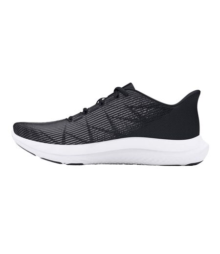Baskets Charged Speed Swift Femme Noir Under Armour