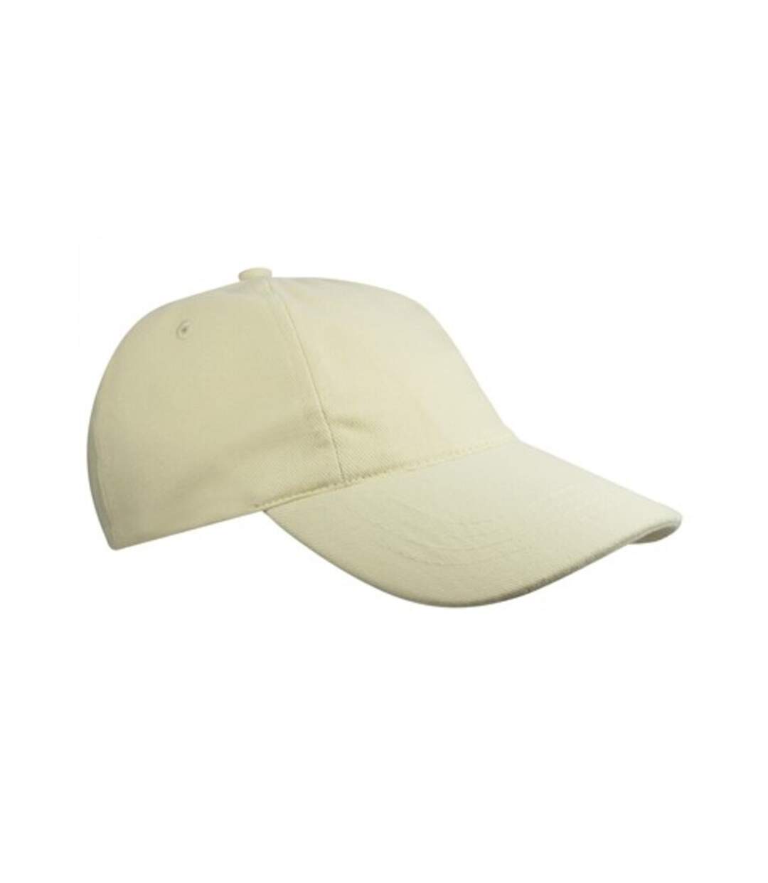 Casquette de baseball enfant beige pâle L-Merch-1