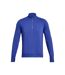 Haut intelliknit homme bleu Under Armour-1