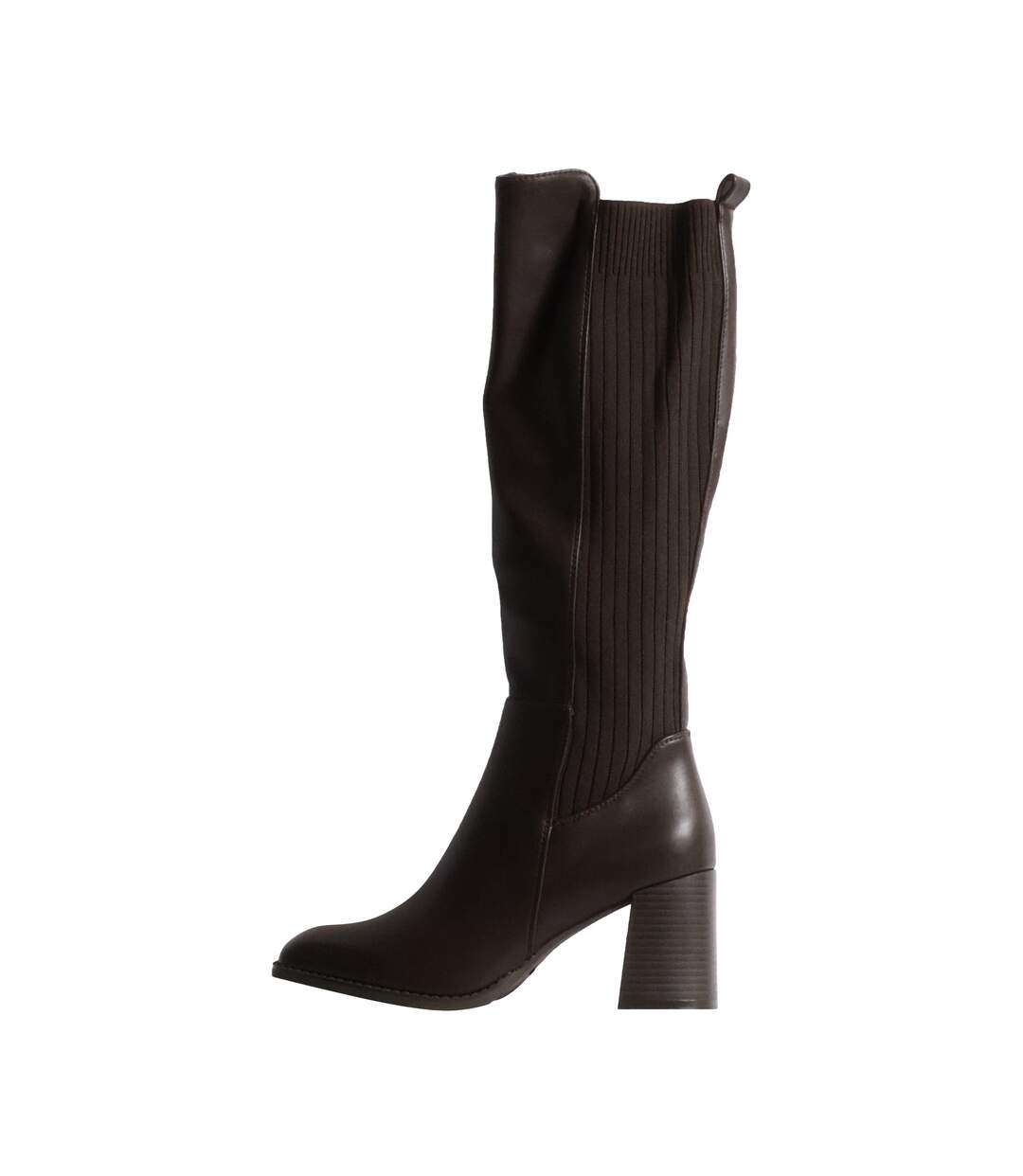 Bottes à Zip Super Mode-1