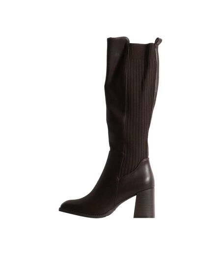 Bottes à Zip Super Mode