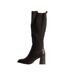 Bottes à Zip Super Mode-1