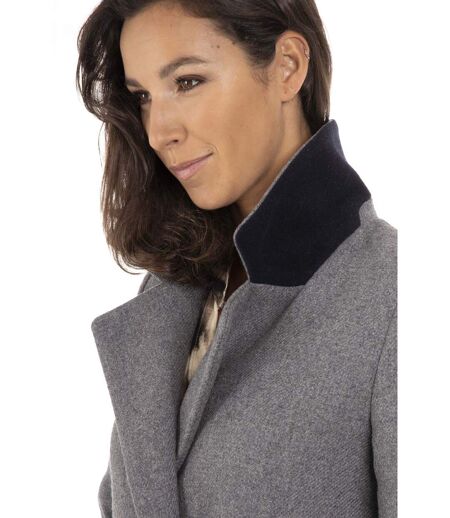 Manteau MARA Marine