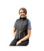 Hy Womens/Ladies Synergy Padded Lightweight Riding Gilet (Black)