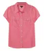 Chemisier vichy EQUIPE1R-1