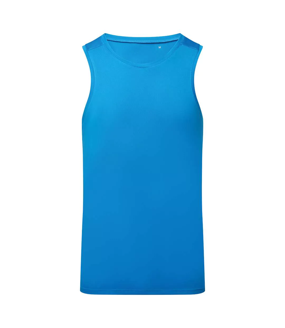 Débardeur Ion-charge Homme Saphir TriDri-1