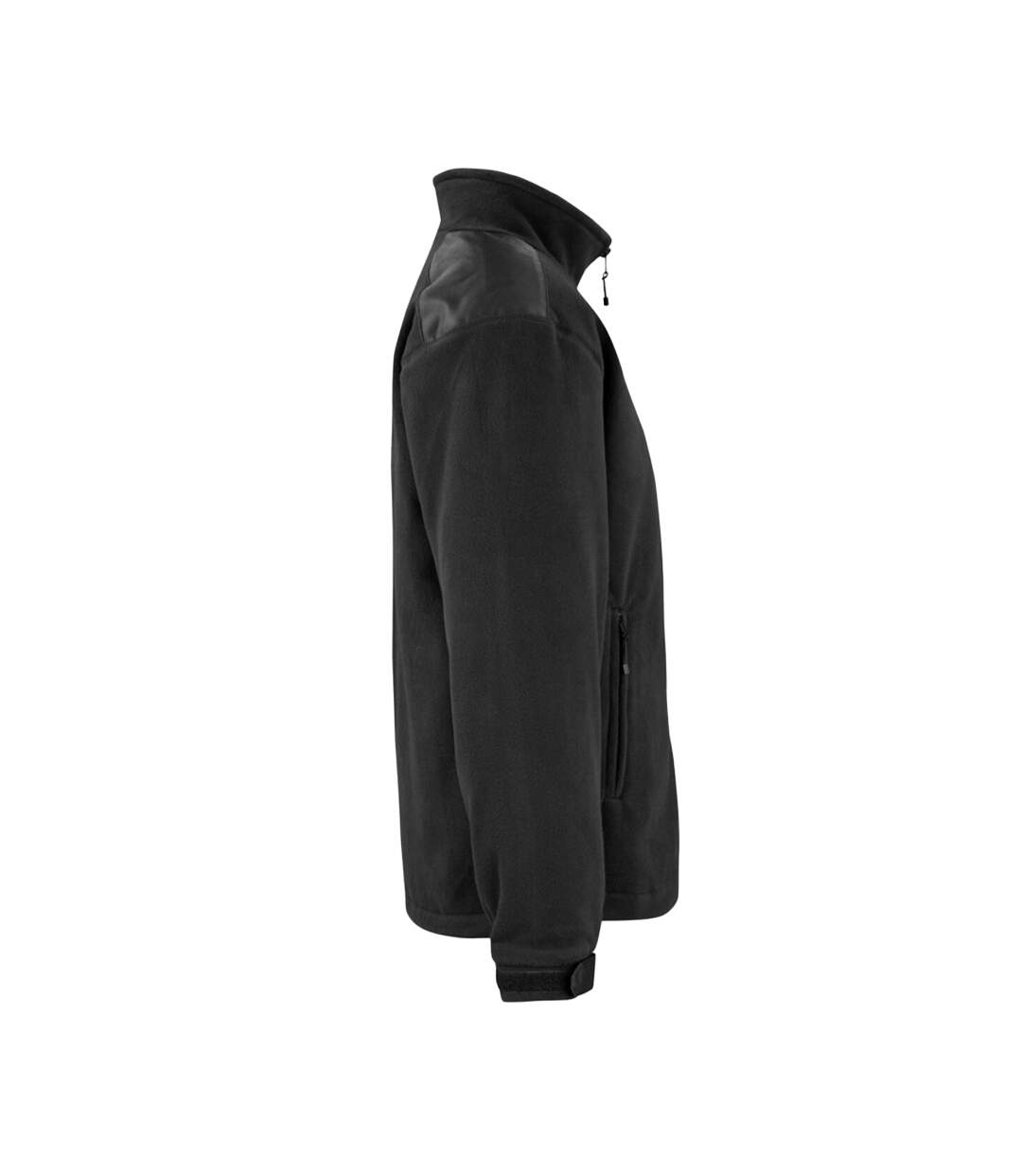 Veste Polaire Bogota Workwear Adulte Noir Mascot-4