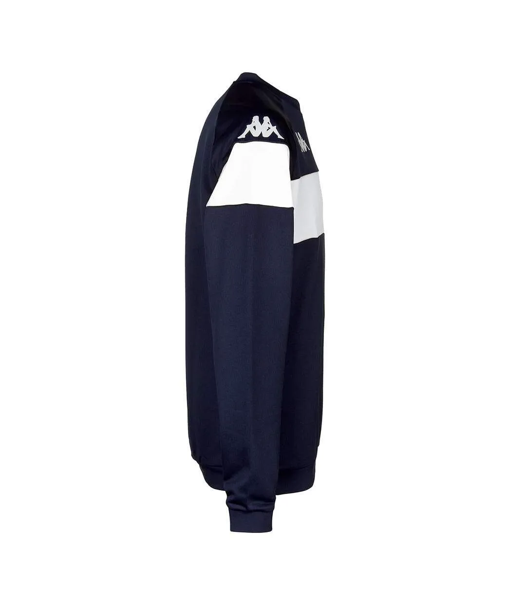 Sweat marine homme kappa dido-2
