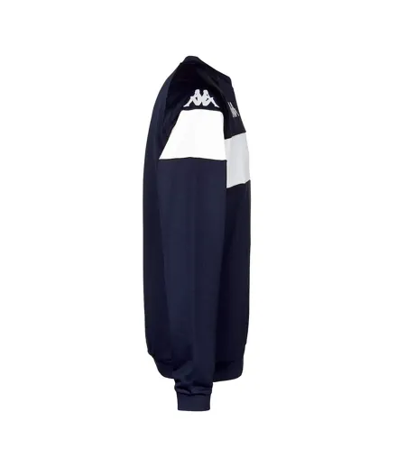 Sweat marine homme kappa dido