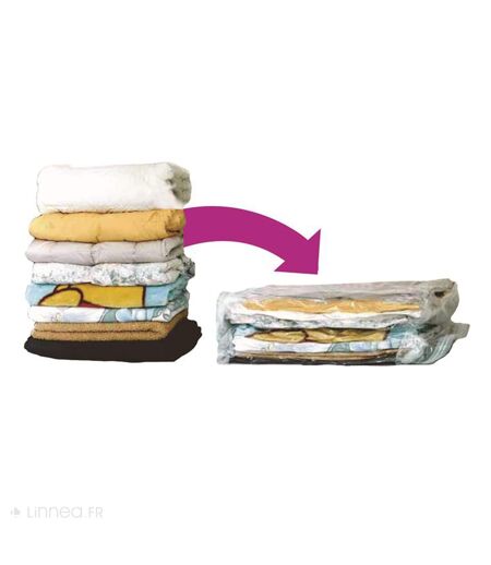 Sac compresseur d'air (Lot de 2)