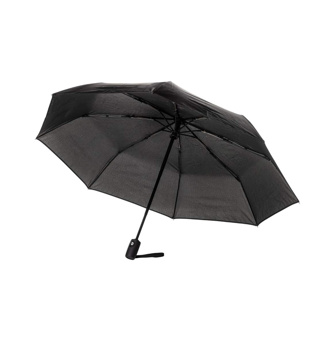 Aware automatic folding umbrella one size black Swiss Peak-1