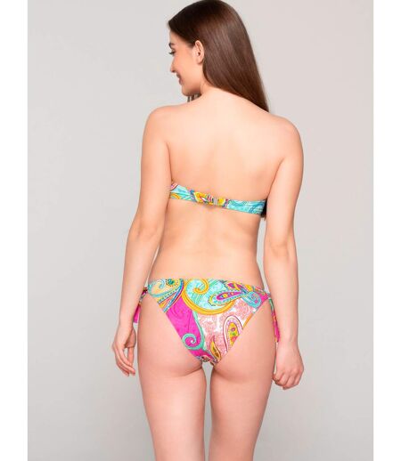 Bas maillot slip de bain à nouettes MADISON Luna Splendida