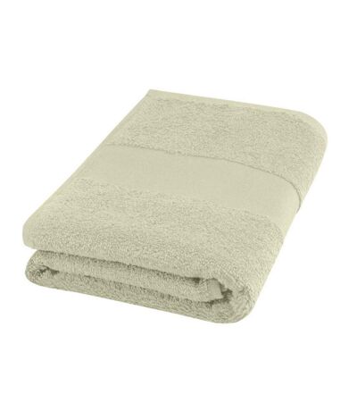 Bullet Charlotte Bath Towel (Light Grey)