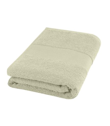 Charlotte bath towel light grey Bullet