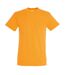 SOLS - T-shirt REGENT - Homme (Orange) - UTPC288