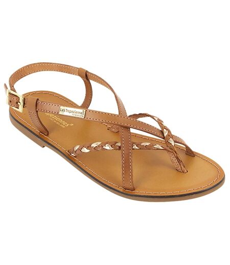Sandale Cuir Les Tropeziennes Chou