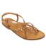 Sandale Cuir Les Tropeziennes Chou-3