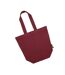 Tote Bag 38 Cm X 42 Cm Bordeaux Neutral-2