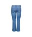 Jean bleu femme only mocha flared-2