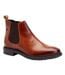 Bottines Chelsea Ranger Homme Brun Clair Base London-1