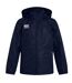 Mens Club Vaposhield Full Zip Waterproof Jacket Navy Canterbury-2