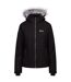 Blouson De Ski Berget Femme Noir Trespass-1