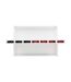 Connect four wooden board game one size white XD Collection-4