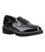 Mocassins Kaltin Femme Noir POD-1