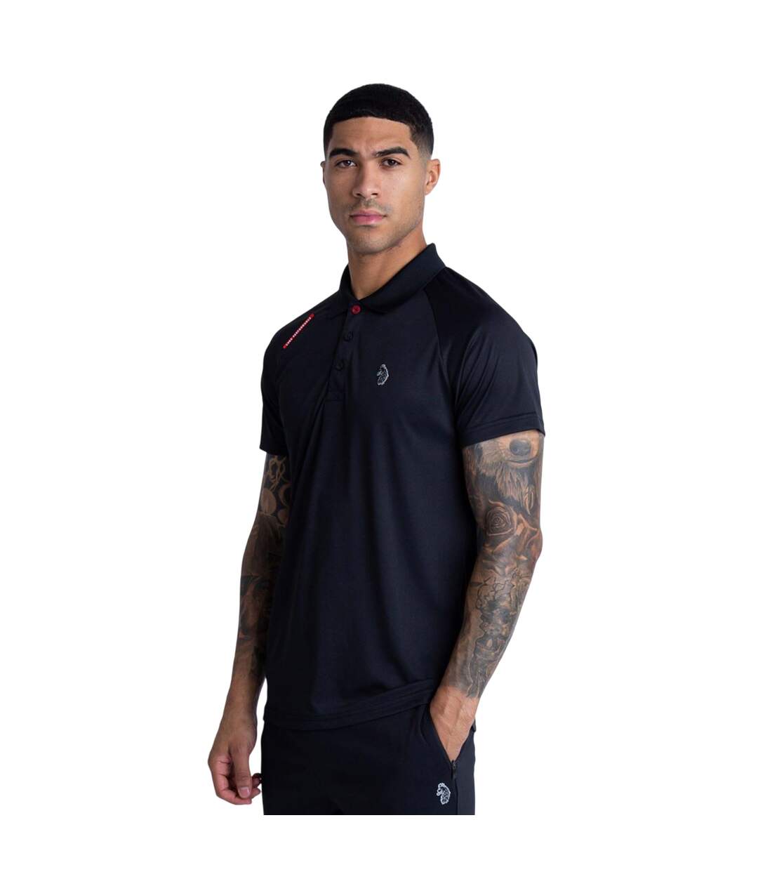 Polo Thomas Homme Noir Luke 1977-1