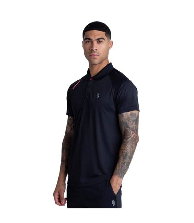 Polo Thomas Homme Noir Luke 1977