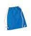 Sac De Gym 12 Litres Taille Unique Bleu Saphir Westford Mill-1