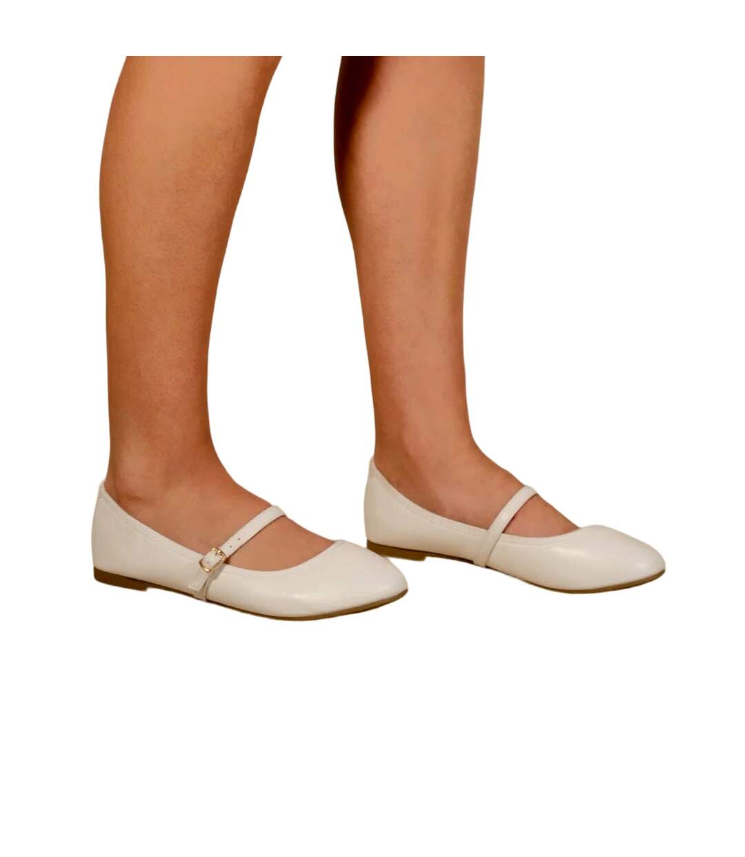 Ballerines josie femme blanc Where's That From-1