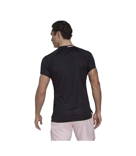 T-shirt u.s. Series homme noir Adidas