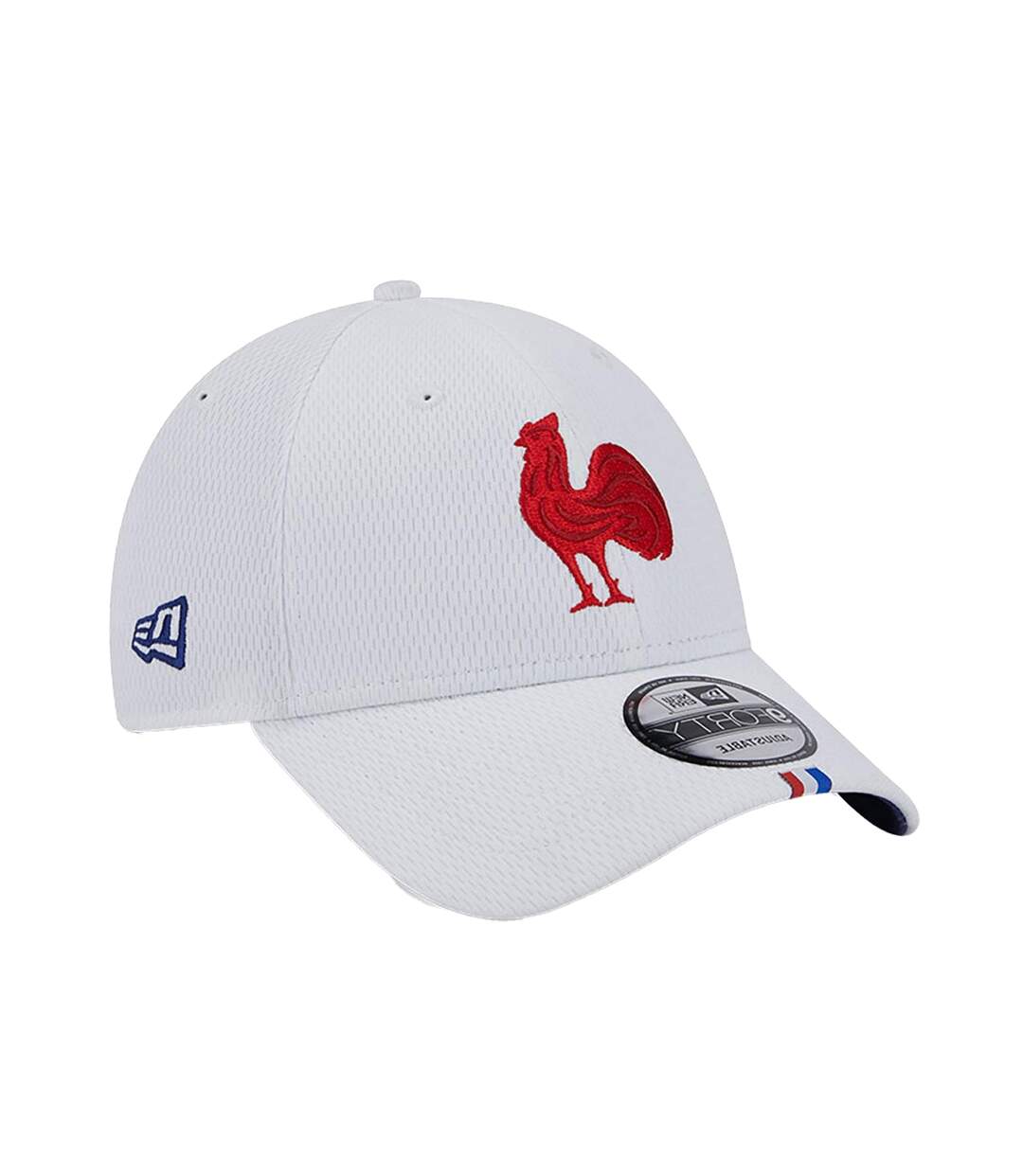 Casquette de baseball 9forty blanc France-1