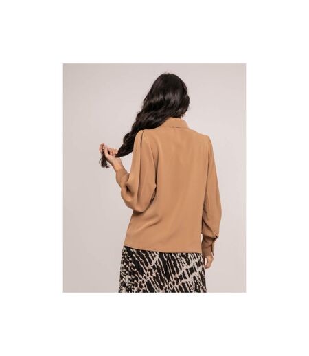 Blouse avec volants OKIER - Dona X Lisa