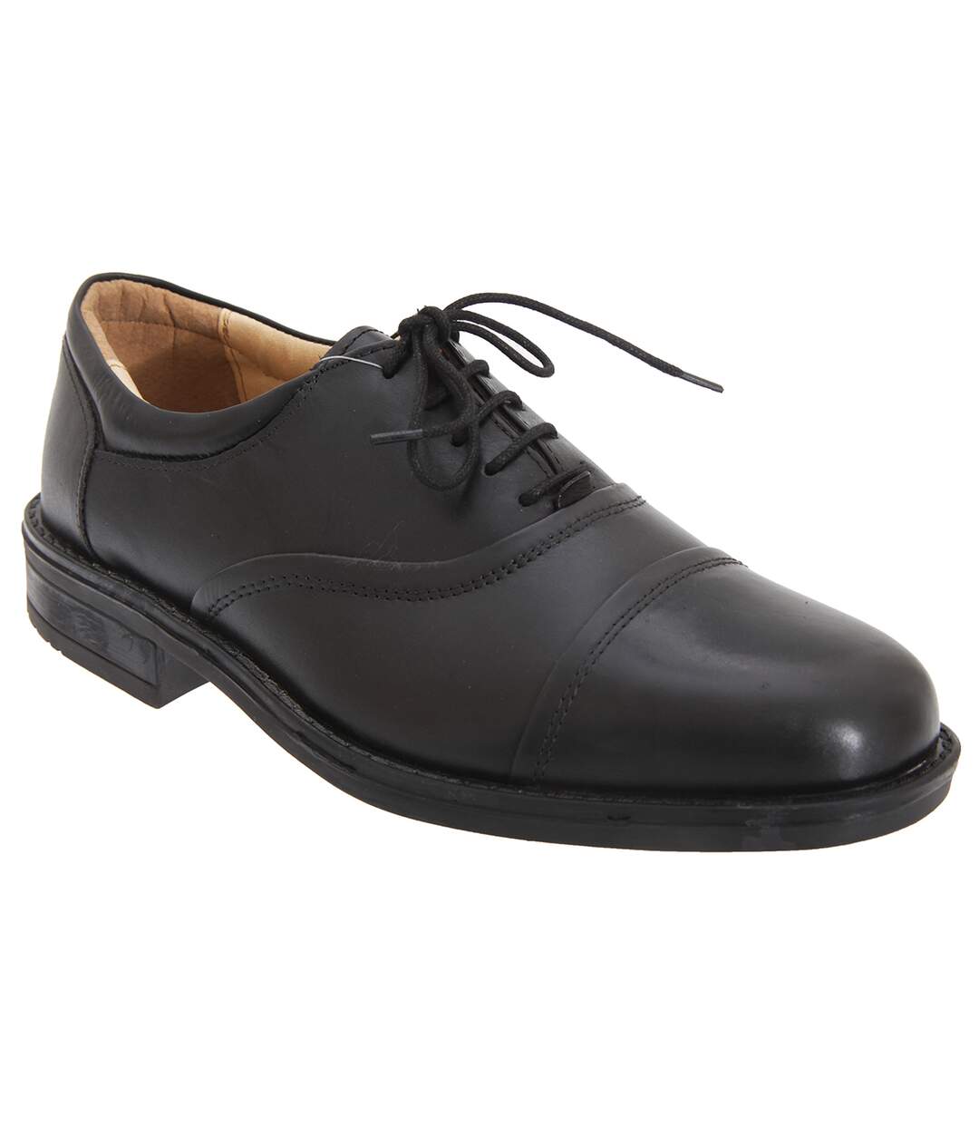 Chaussures de ville homme noir Roamers