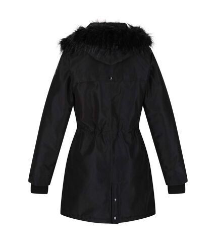 Parka samiyah femme noir Regatta