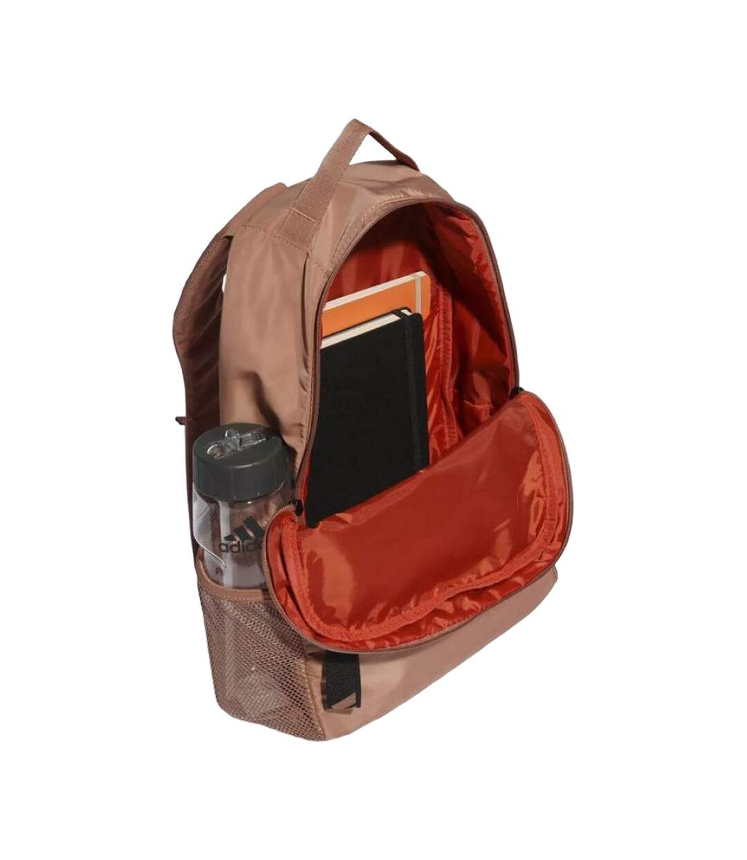 Sac À Dos Taille Unique Marron Adidas-4