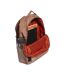 Sac À Dos Taille Unique Marron Adidas-4