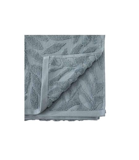 Serviette de Toilette Tencel 50x90cm Bleu