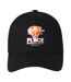 Casquette De Baseball Décontracté Noir Rouge Tacheté Jack And Jones-2