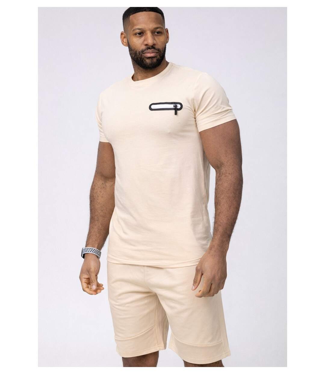 Ensemble Short,T-shirt-1