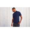 Premier Mens Sustainable Polo Shirt (French Navy)