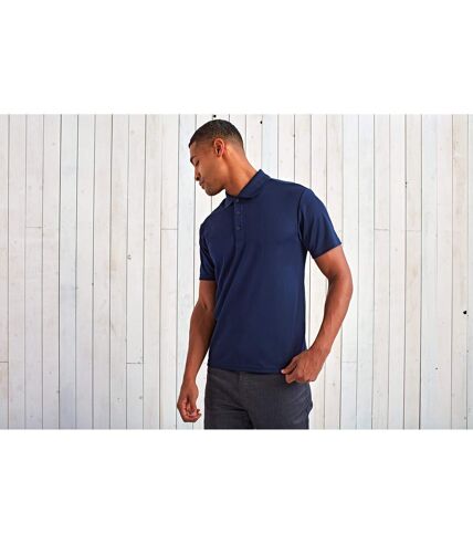 Premier Mens Sustainable Polo Shirt (French Navy) - UTPC4785