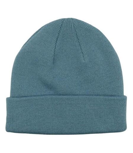 Bonnet Motif/style Brodé Adulte Bleu Champion