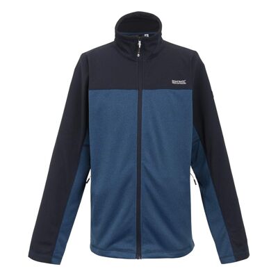 Veste polaire highton homme bleu olympien / bleu marine Regatta