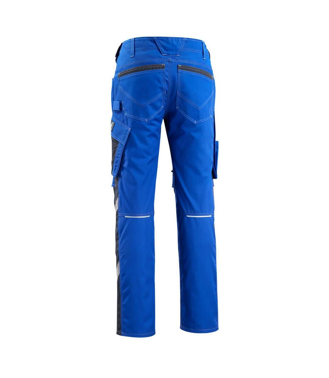 Bleu Roi Bleu Marine Foncé Mascot-2